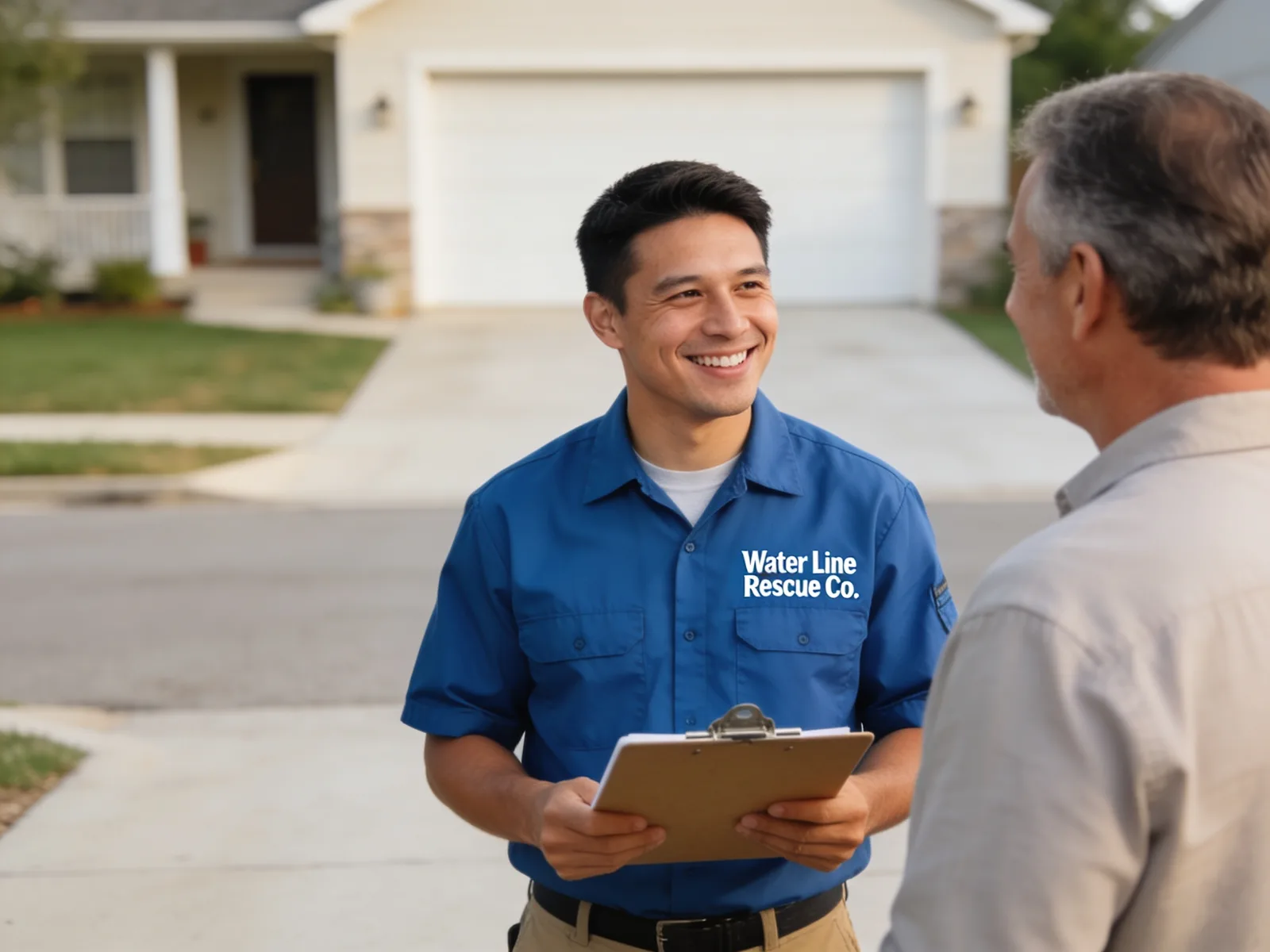 Water Line Repair Black Creek, WI FAQs